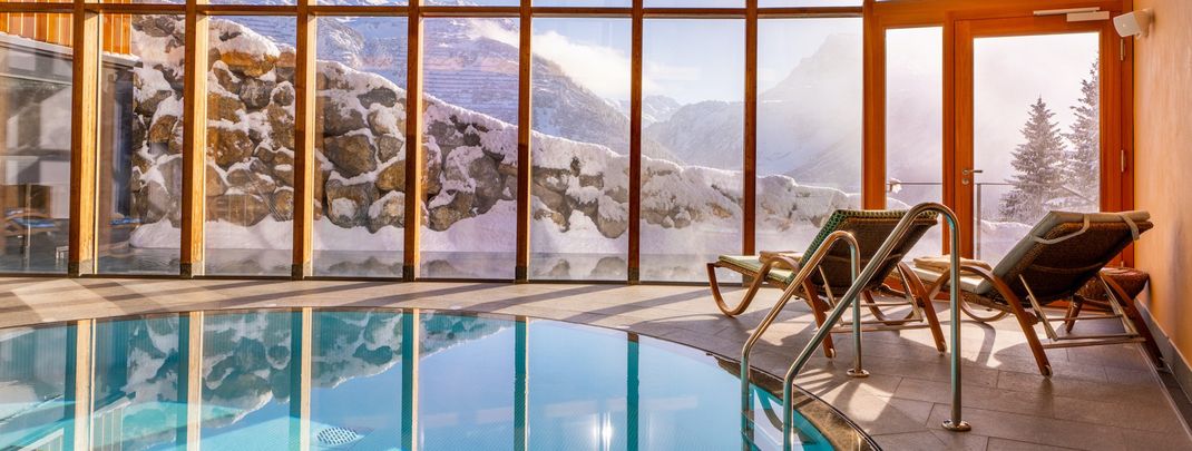 General information about your stay at Hotel Goldener Berg