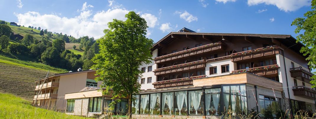 Detaillierte Infos zur Unterkunft Hotel Victoria Kaprun by Adapura