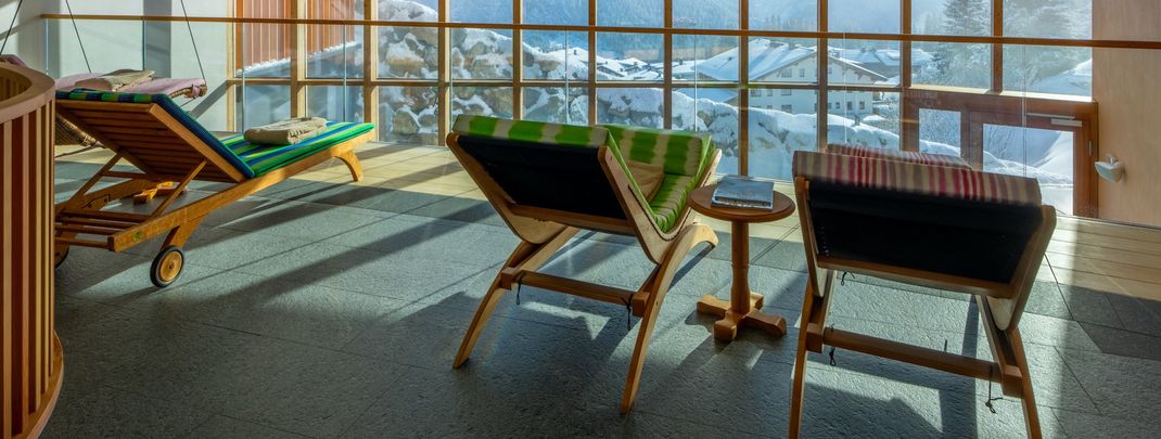 Detaillierte Infos zur Unterkunft Hotel Goldener Berg - Your Mountain Selfcare Resort