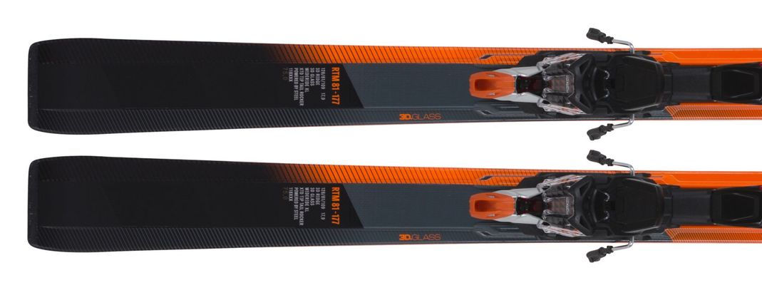Völkl RTM 81 - All Mountain Ski - Ski Review - Season 2018/2019