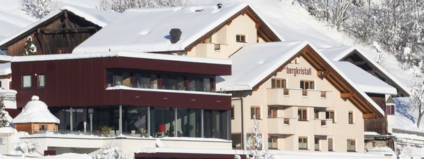 General information about your stay at Apart Bergkristall