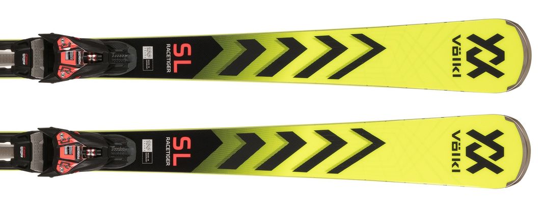 Völkl Racetiger SL - Slalom Ski - Ski Review - Season 2023/2024