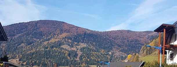 Ausblick nach Westen