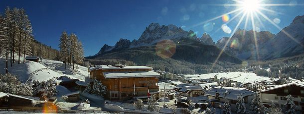 General information about your stay at Berghotel & Residence Tirol