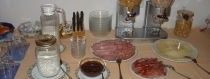 Frühstücksbuffet