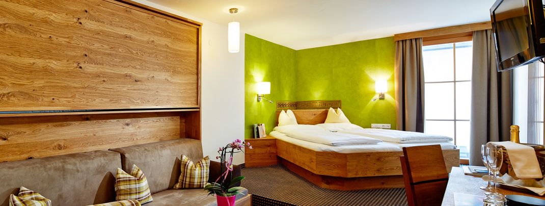 General information about your stay at Hotel Fish Inn Zell