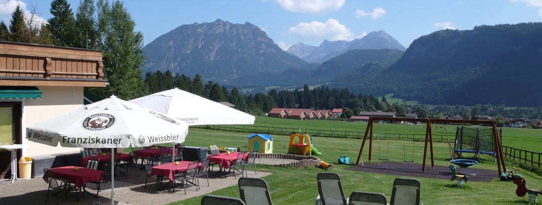 Detaillierte Infos zur Unterkunft Haus Diana