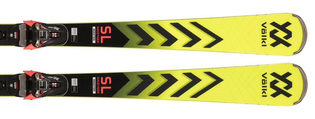 Völkl Racetiger SL Master - Slalom Ski - Ski Review - Season 2023/2024