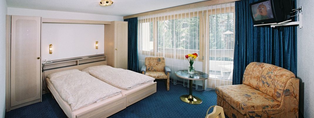 General information about your stay at Kristall-Saphir