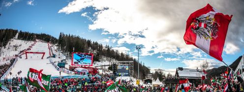 Gleich drei Rennen stehen heuer am Semmering in Niederösterreich auf dem Programm.