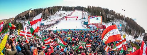 Zwischen Weihnachten und Neujahr werden am Semmering zwei Weltcuprennen der Damen ausgetragen.