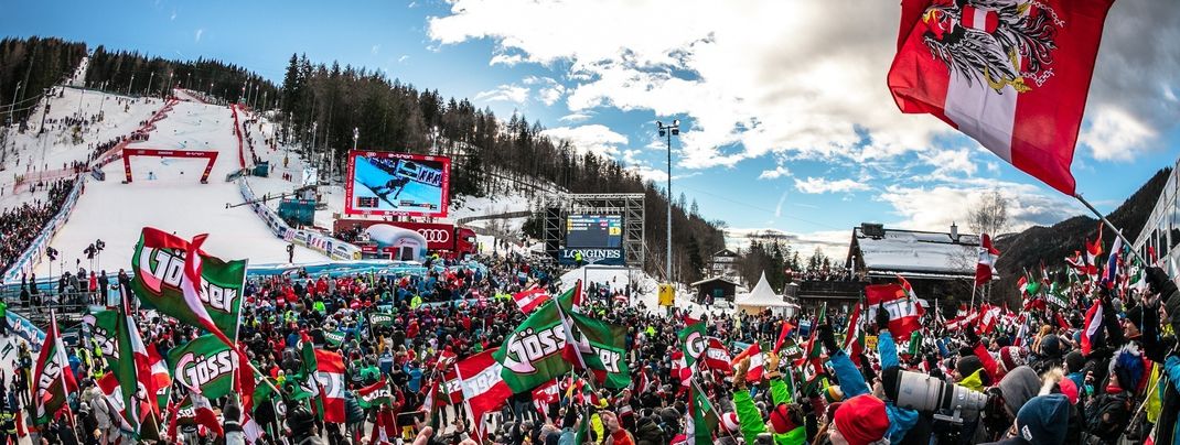 Slalom und Riesenslalom stehen heuer wieder zwischen Weihnachten und Silvester am Semmering auf dem Programm.