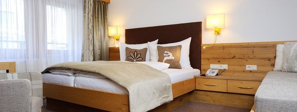 General information about your stay at Hotel Garni Maria Theresia