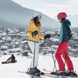 Zum Skifahren und Snowboarden stehen 1,5 Pistenkilometer zur Verfügung.