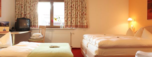 General information about your stay at Landgasthof Lilie