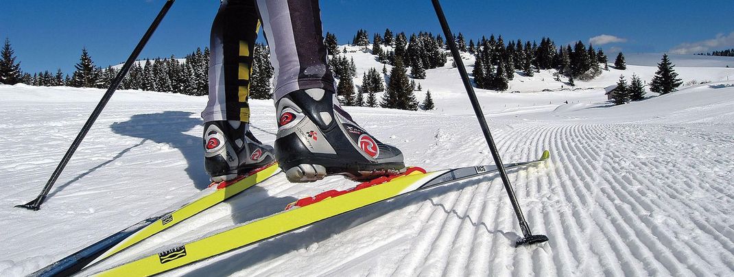 Die Strecken in Val di Fiemme sind für ihre Vielseitigkeit bekannt.