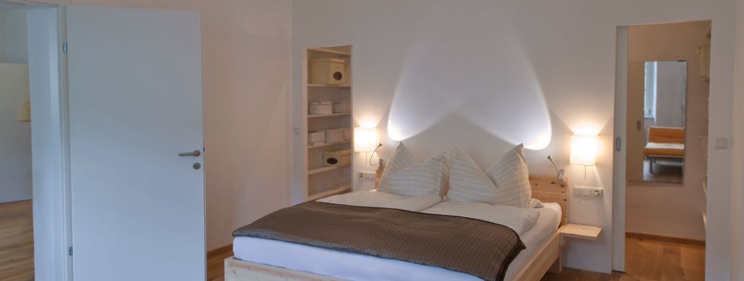 Detaillierte Infos zur Unterkunft Appartement-INNS´bruck