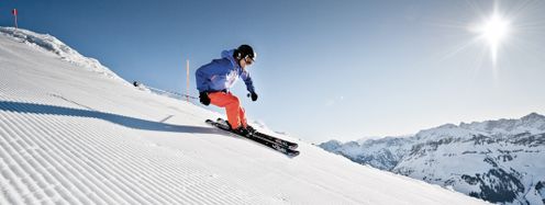 Im Allgäu erwarten dich über 400 Pistenkilometer.