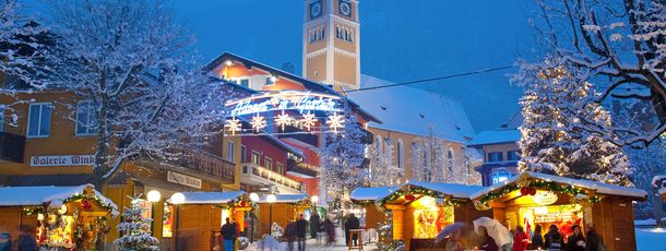 Adventmarkt Hofgastein