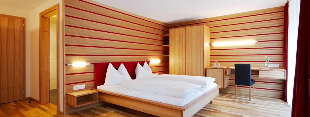 Detaillierte Infos zur Unterkunft Hotel Kanisfluh