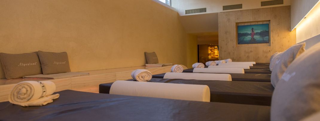 Detaillierte Infos zur Unterkunft Hotel Alpenland