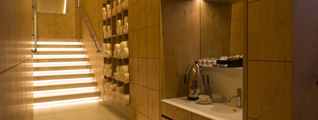 Detaillierte Infos zur Unterkunft Hotel Alpenland