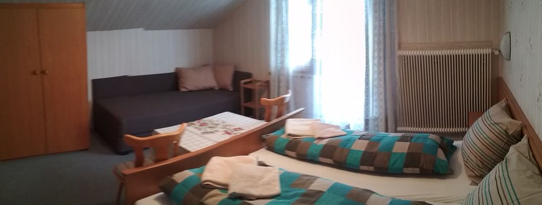 Detaillierte Infos zur Unterkunft Blonbauer