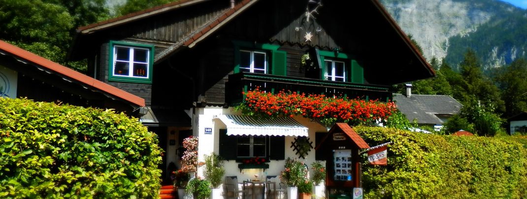 Landhaus Osborne in Summer