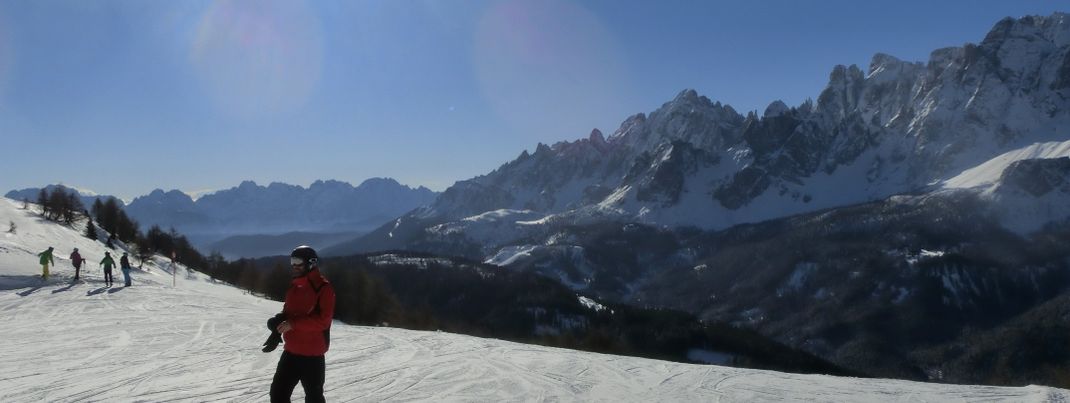 Review about Sextner Dolomiten Skiberg Helm - Category: Advanced