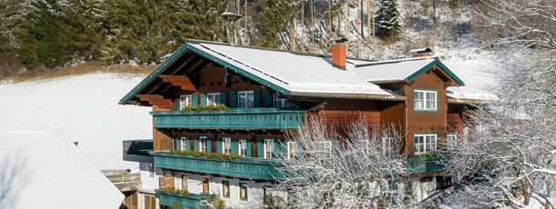 General information about your stay at Ortnergut