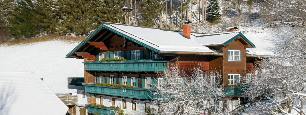 General information about your stay at Ortnergut