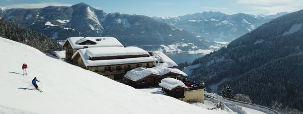 General information about your stay at Berghotel Jaga-Alm