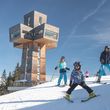 Information about the ski resort Pillersee Buchensteinwand