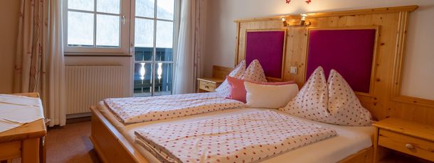 General information about your stay at Ortnergut