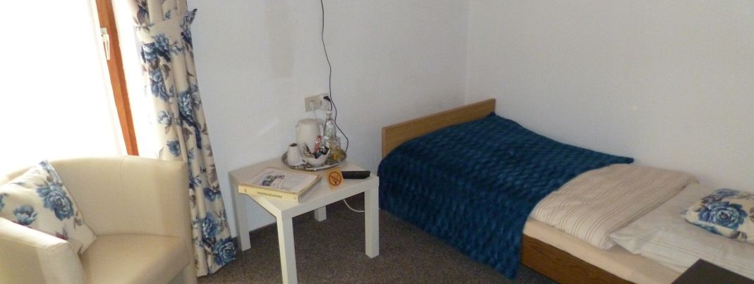 General information about your stay at Gästehaus am Berg