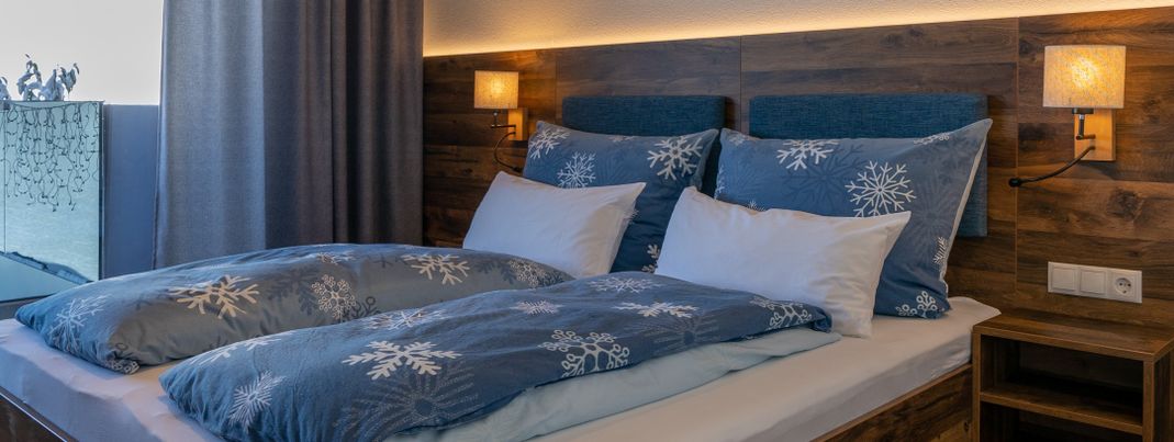 General information about your stay at Ortnergut