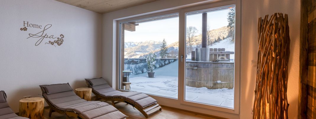 General information about your stay at Ortnergut