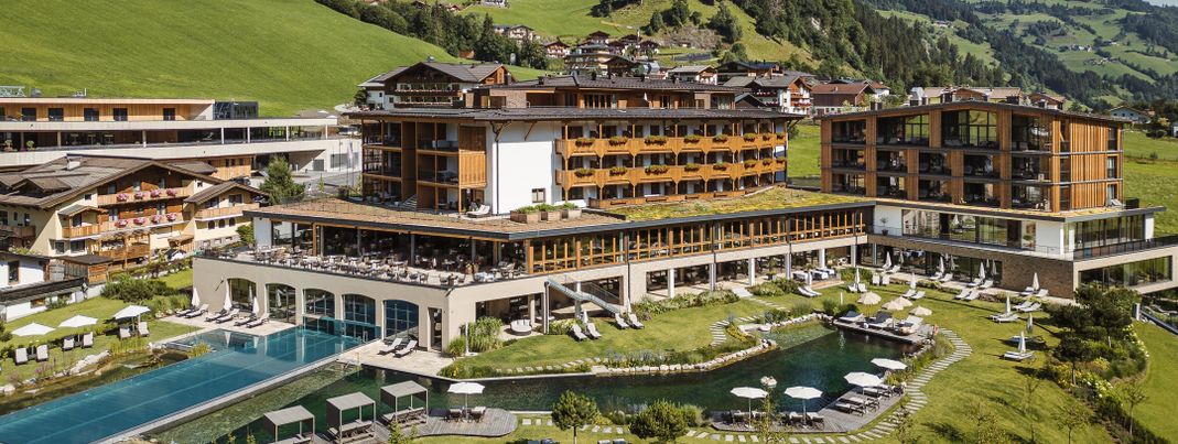 Detaillierte Infos zur Unterkunft Hotel Nesslerhof