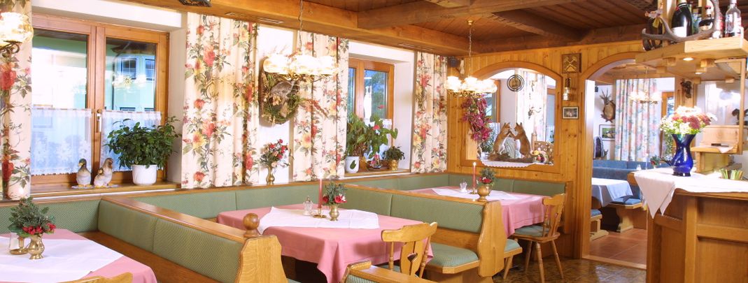 General information about your stay at Ötzmooshof