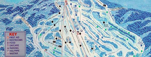 Information about the ski resort Black Mountain NH