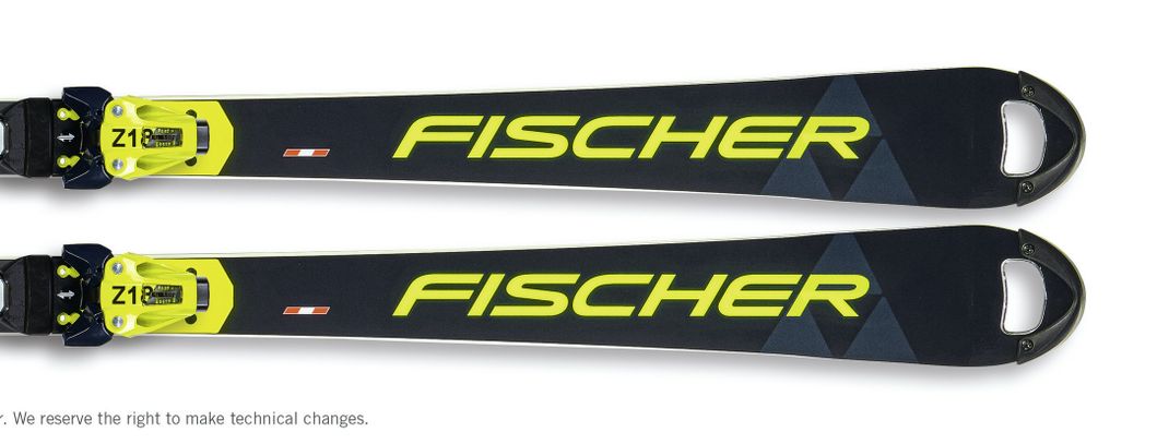 Fischer RC4 Worldcup SL - Race Ski - Ski Review - Season 2021/2022