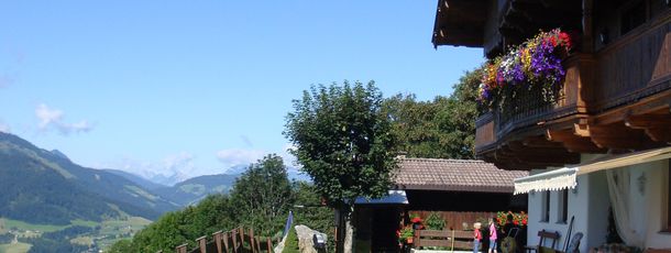 Detaillierte Infos zur Unterkunft Appartments Oberschernthann