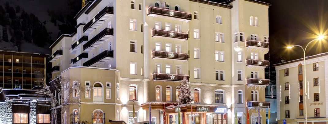 General information about your stay at Hotel Flüela