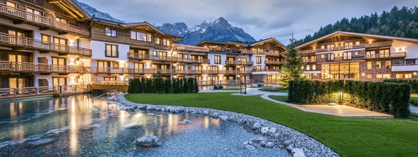 Detaillierte Infos zur Unterkunft Kaiserlodge