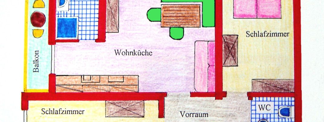 General information about your stay at Gästehaus Alpina