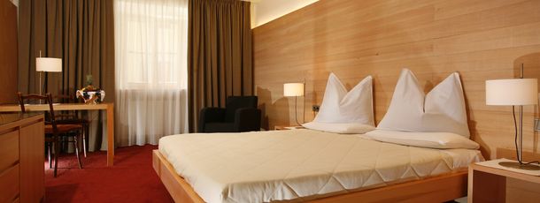 Detaillierte Infos zur Unterkunft Boutique-Hotel Orso Grigio