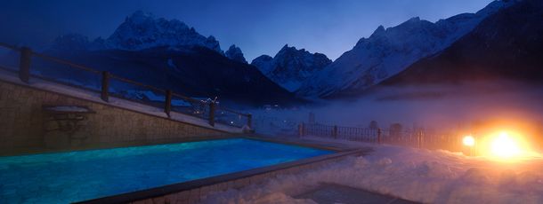 General information about your stay at Berghotel & Residence Tirol