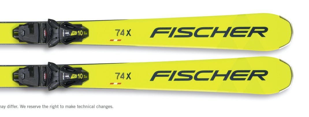 フィッシャーRC ONE 74s 155cm RCX12 スキー板 Fischer RC One 74 X - Sport Carver - Ski Review - Season 2021/2022