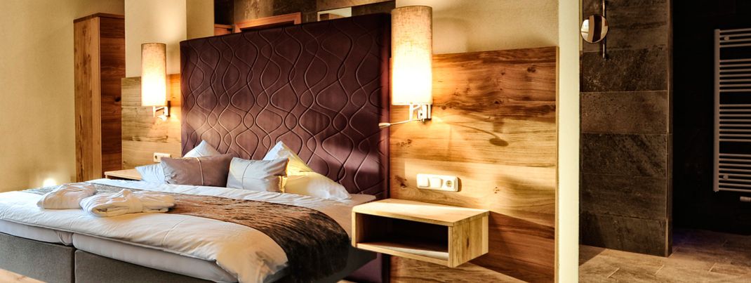 Detaillierte Infos zur Unterkunft Hotel & Luxury Appartements Dorfstadl