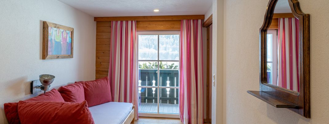 General information about your stay at Ortnergut